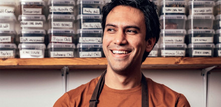Interview: Santiago Lastra on Creating A Culinary Community