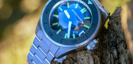 Is the Spinnaker Piccard the Ultimate Bang-for-Buck Professional Dive Watch?