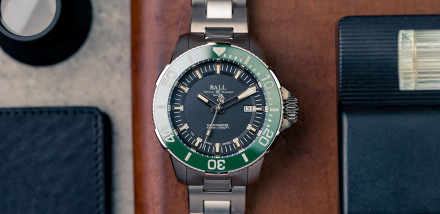 Ball Engineer Hydrocarbon DeepQuest Ceramic Watch Review