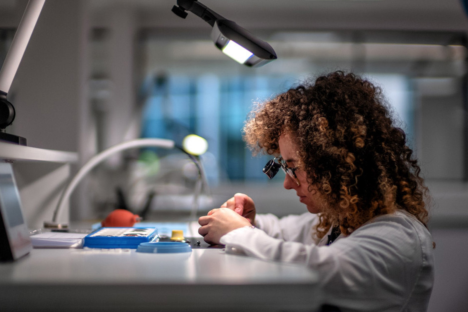 Bremont Watchmaking