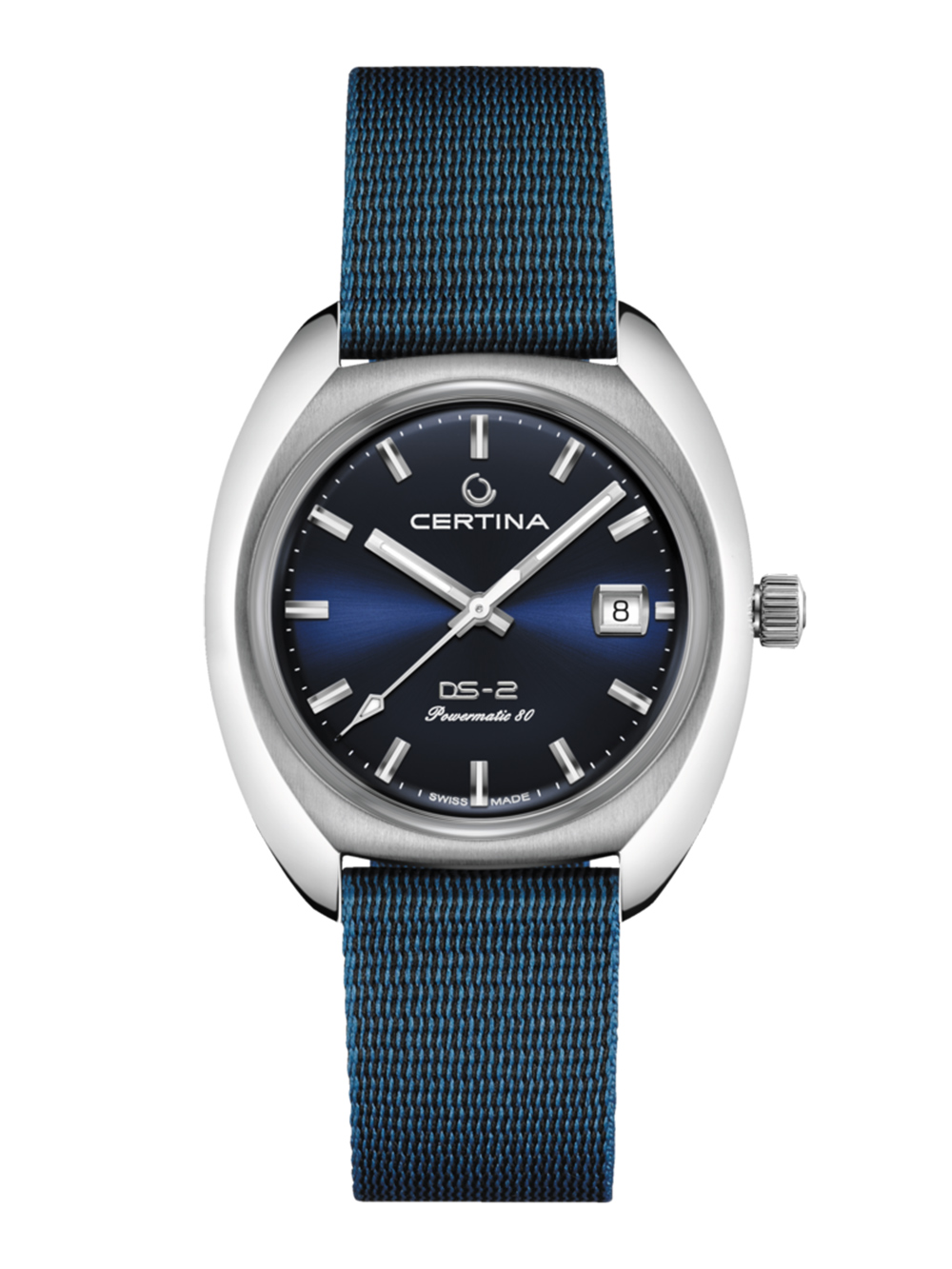 Certina DS-2 Powermatic 80 ref, C024.407.18.041.00