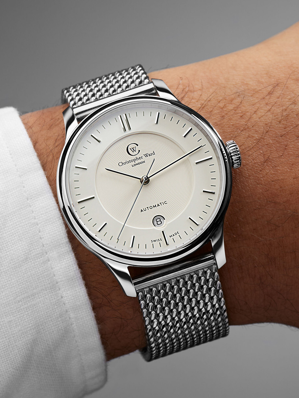 Christopher Ward C5 Malvern Revival