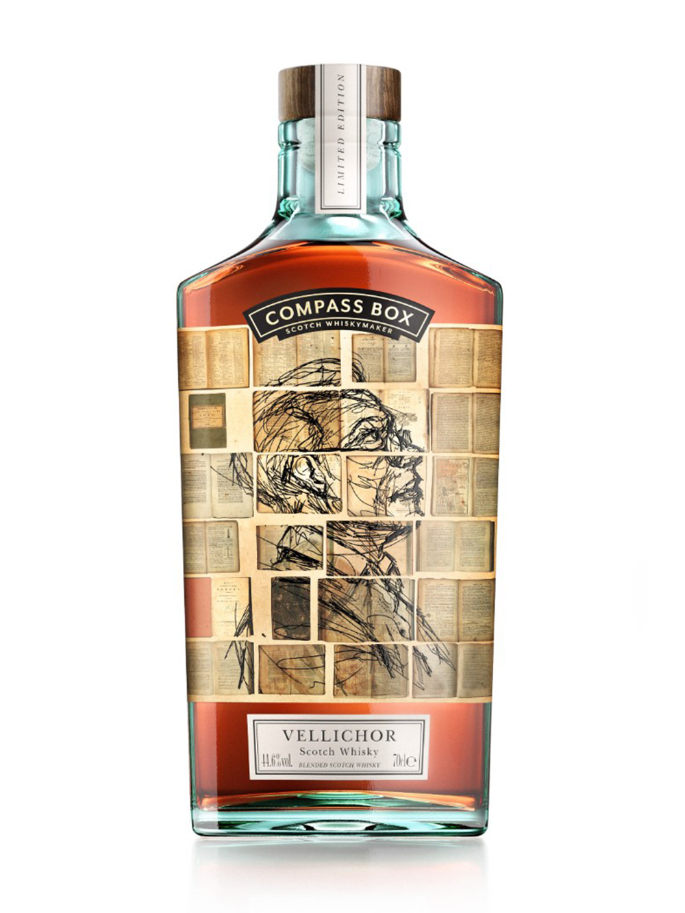 Compass Box Vellichor