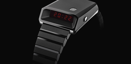 Girard-Perregaux Launch New Retro-Futuristic Casquette 2.0