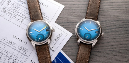 H. Moser & Cie. Launch “Perpetual Calendar for Dummies”