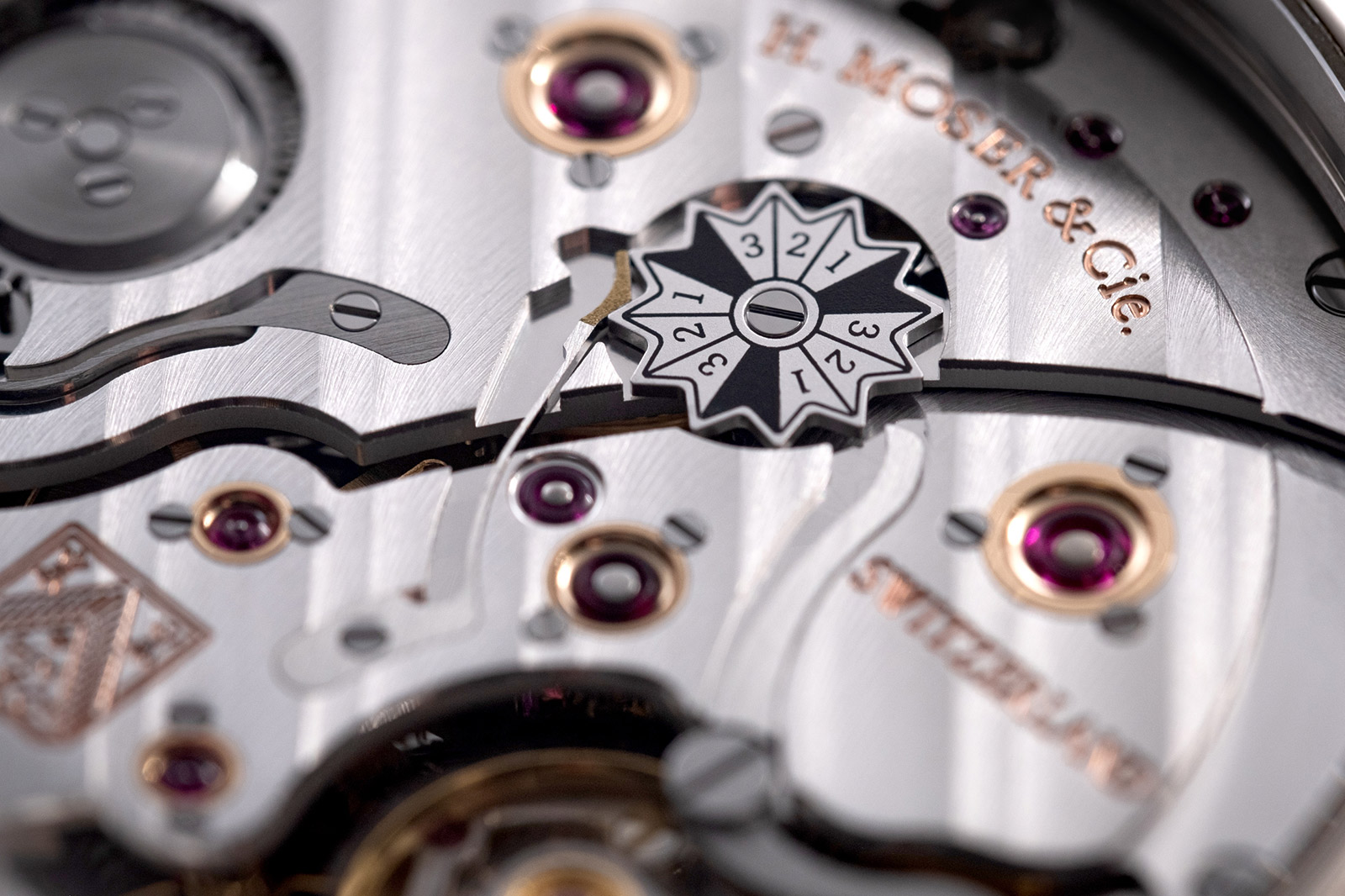 HMC 800 Manufacture calibre