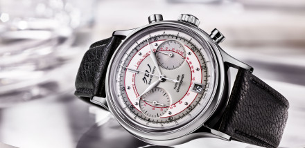 Kurono Unveil New Chronograph II White “Shiro”
