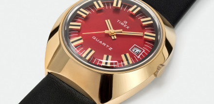 Timex Bring a Slice of the Seventies to 2022 With the New Q Timex 1972 Reissue
