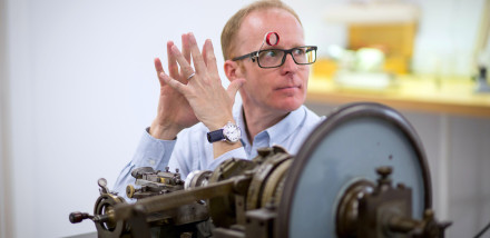 Handcrafting Watches with Elite British Watchmaker Roger W Smith