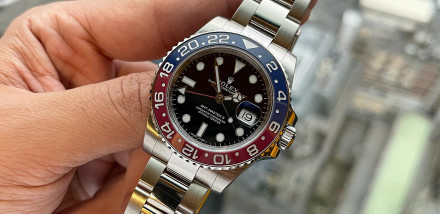 Meet Tempus Lord, the Pre-owned Rolex Specialist for the City of London
