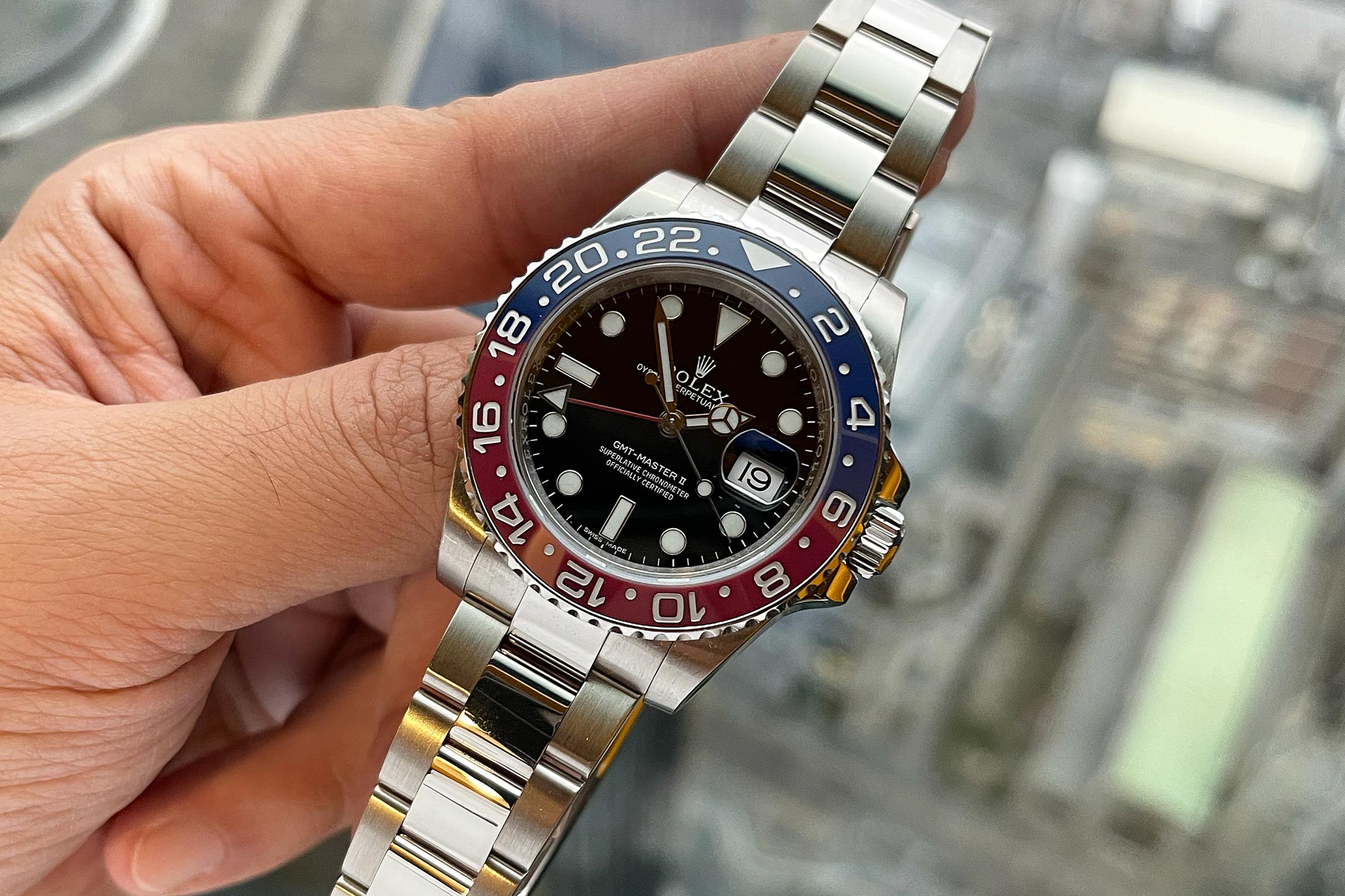Meet Tempus Lord, the Pre-owned Rolex Specialist for the City of London
