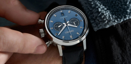 Seiko’s New Prospex Speedtimer Chronograph 1964 Re-Creation SRQ039J1 Features a Blue Dial