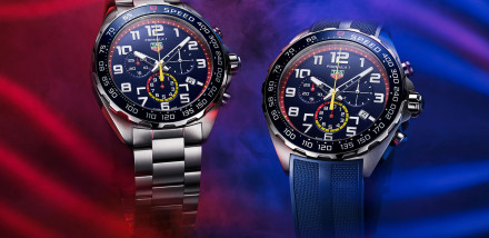 Tag Heuer Formula 1 X Red Bull Racing Special Edition 2022