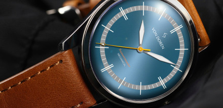Von Doren’s Treasuremaster Explores Nautical and Mechanical Evolution