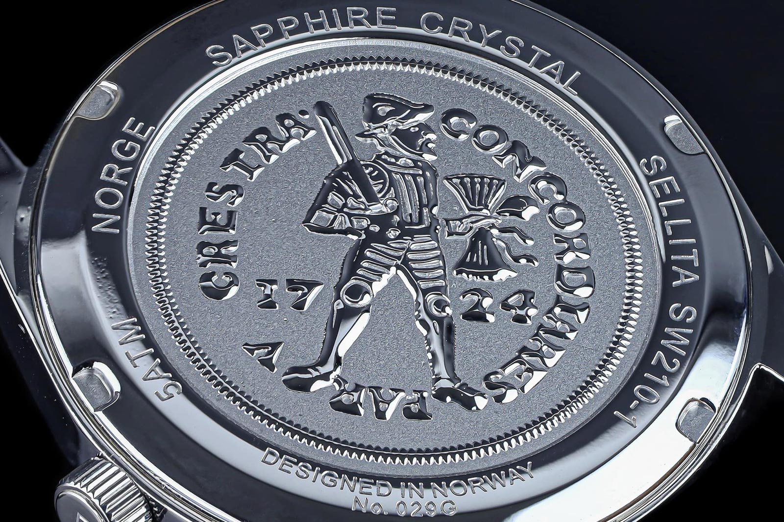 caseback