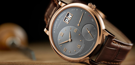 A. Lange & Söhne Introduce Redesigned Grand Lange 1 for Watches & Wonders 2022