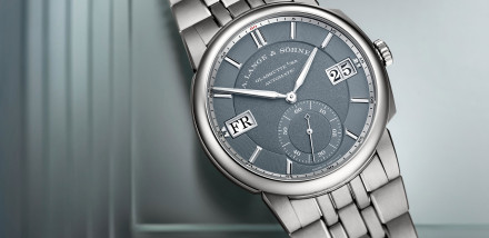 A. Lange & Söhne Announce Their First Ever Titanium Watch Odysseus Ref. 363.117
