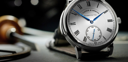 A. Lange & Söhne Launch New Richard Lange Minute Repeater That Focuses On The Sound