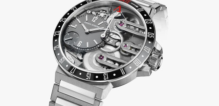 Armin Strom Showcase New Orbit First Edition with First-Ever Bezel Date Function