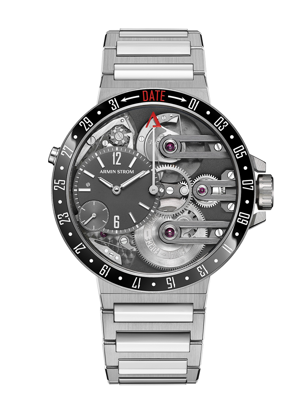 Armin Strom Orbit First Edition