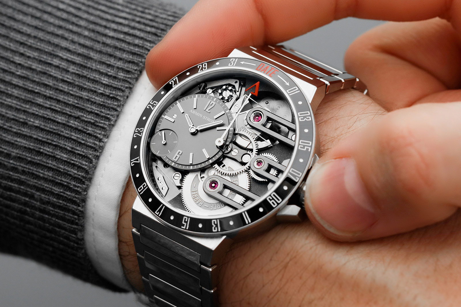 Armin Strom Orbit First Edition