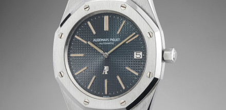 How the Audemars Piguet Royal Oak Became the King of Sports Watches