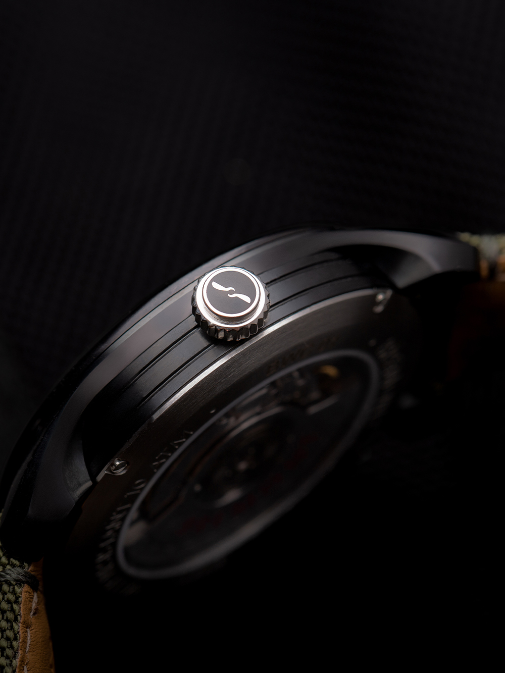 Bremont Airco Mach 1 Jet