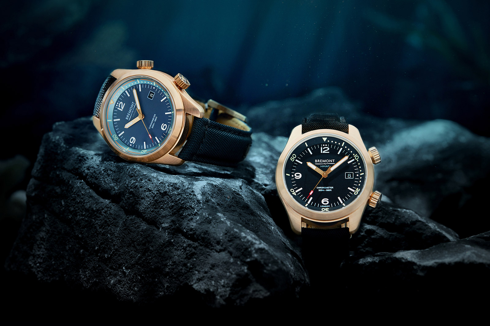 Bremont Argonaut Bronze