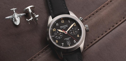 Bremont Pay Homage to the Lancaster with the Dambuster Limited Edition