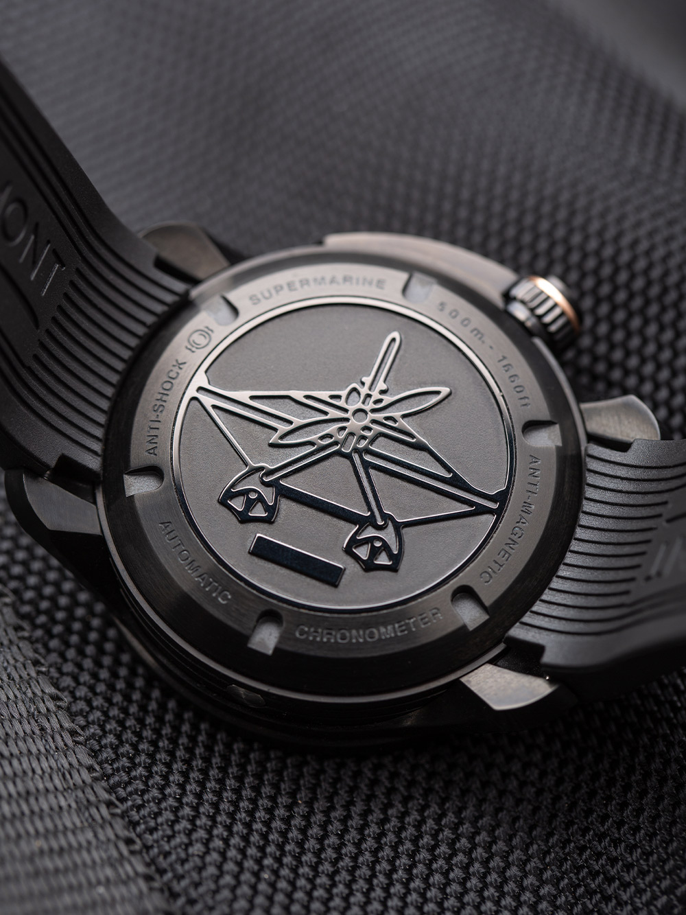 Bremont Supermarine Chrono Jet