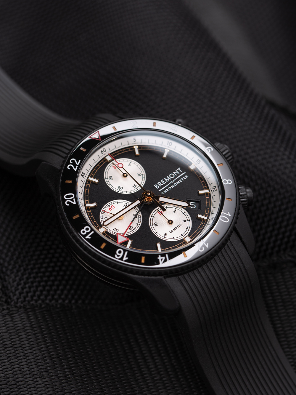 Bremont Supermarine Chrono Jet