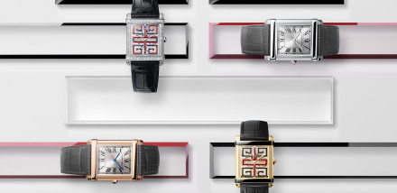 Cartier Celebrate 100 Years of The Tank Chinoise For 2022