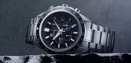 Grand Seiko Announce Two New Evolution 9 Spring Drive Chronographs, Including 15th Anniversary Limited Edition