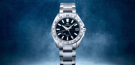 Grand Seiko Take the Evolution 9 in a Sportier Direction with a Spring Drive GMT Complication