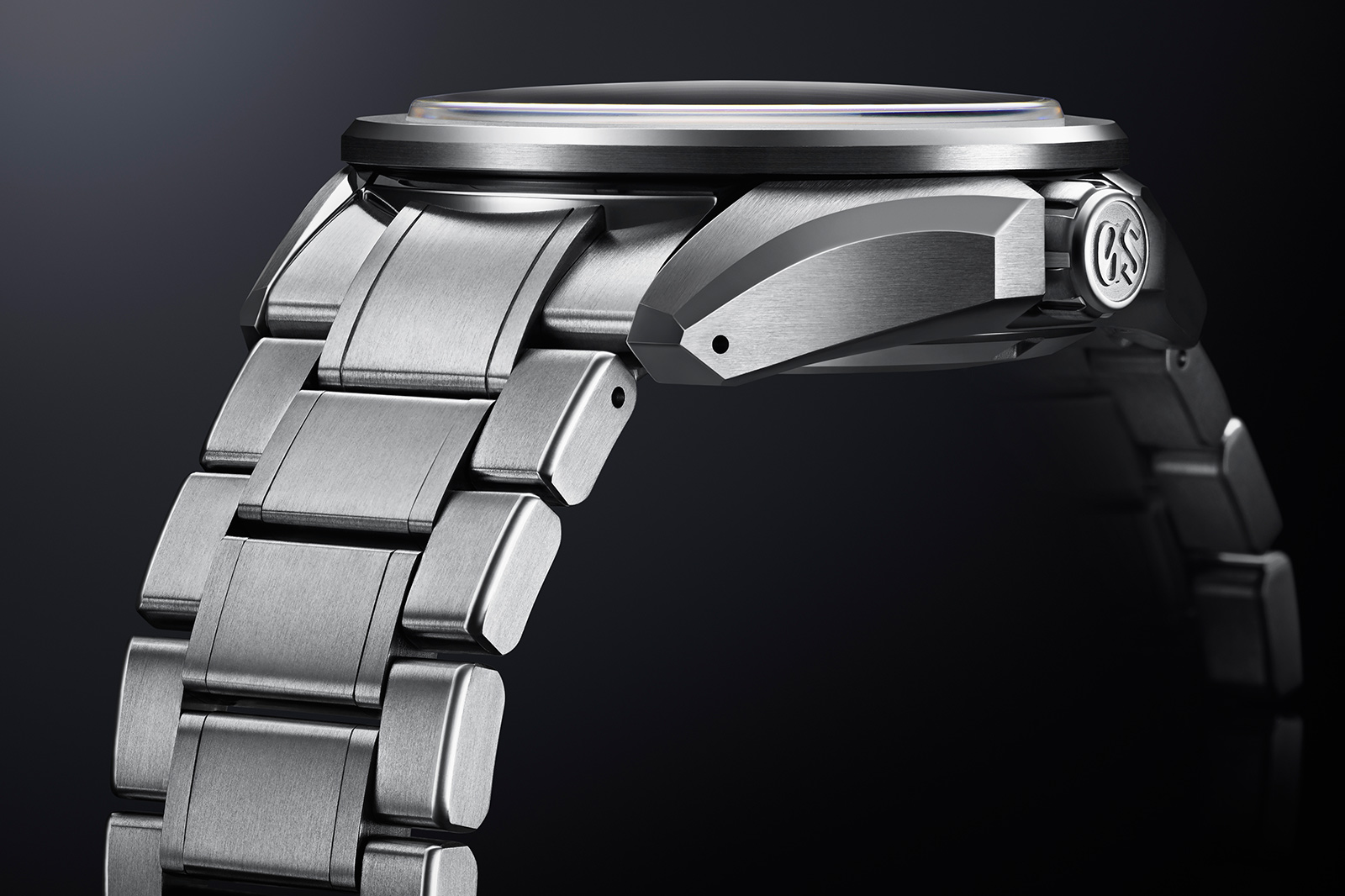 Grand Seiko Evolution 9 Spring Drive GMT ref. SBGE283