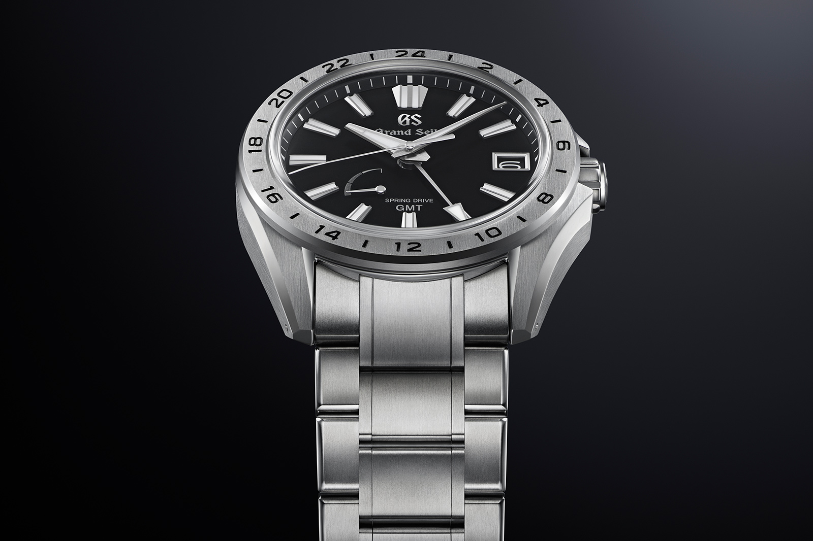 Grand Seiko Evolution 9 Spring Drive GMT ref. SBGE283