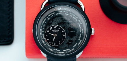 Hermès | Arceau de Temps Voyageur | Review