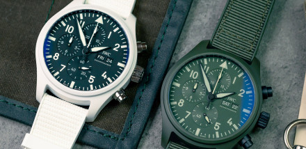 IWC | Big Pilot’s Top Gun Ceramic Editions 2022 | Review