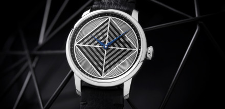 Louis Erard Reveal New Metiers d’Art Excellence Guilloché Main II