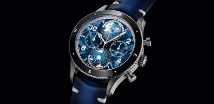 Montblanc Introduce a Chronograph to Their Flagship Watch With New Everest Ready Geosphere Chronograph 0 Oxygen