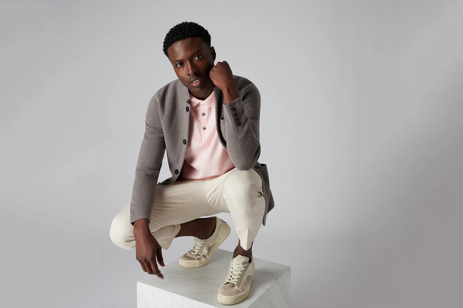 N.Peal Milano Cashmere Jacket