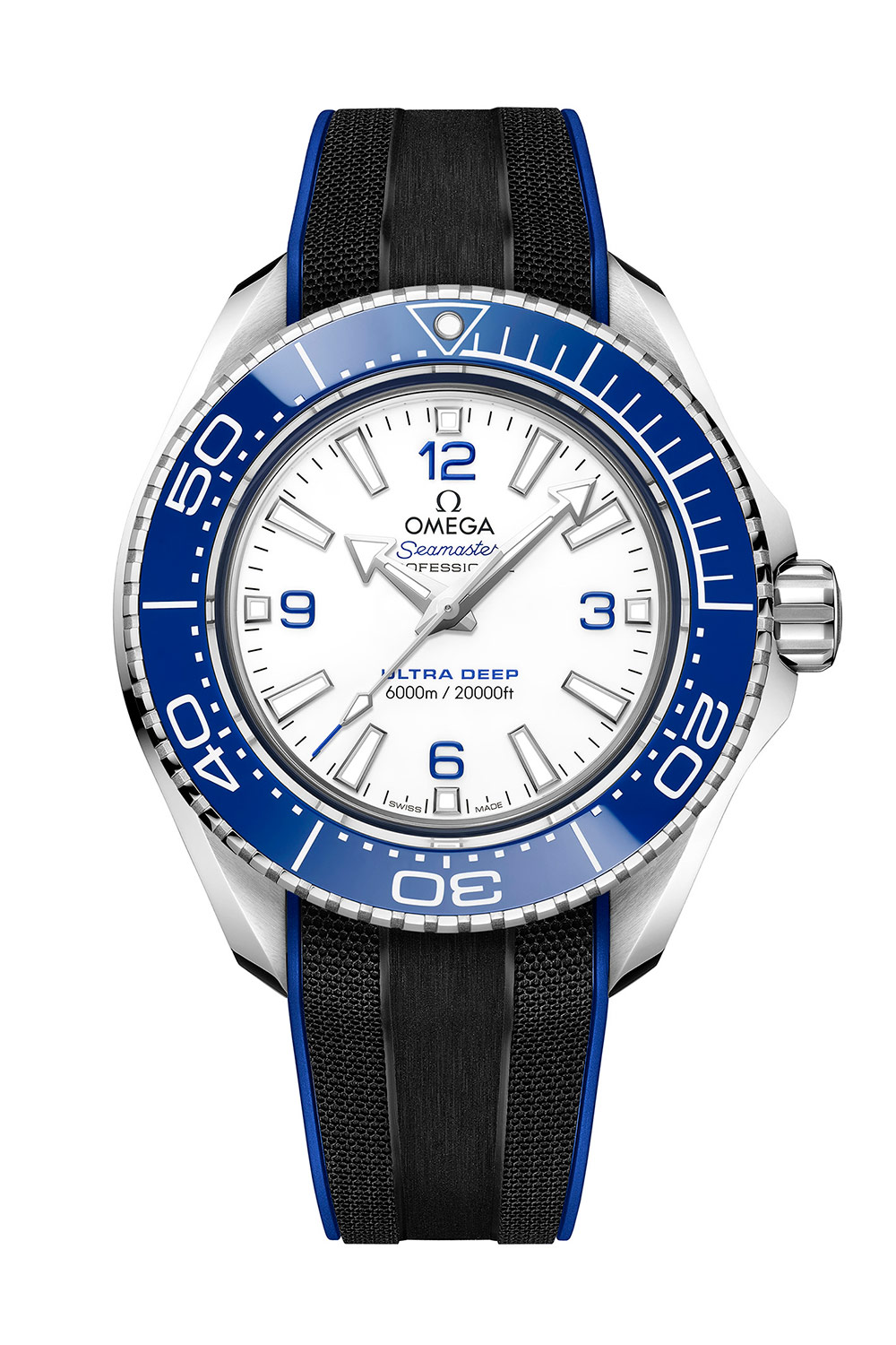 Omega Seamaster Planet Ocean Ultra Deep