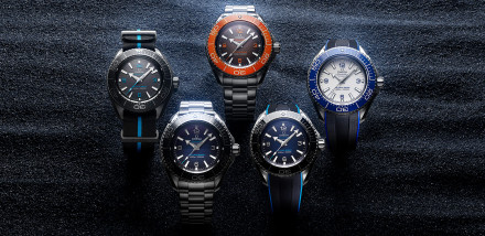 Omega Launch New Seamaster Planet Ocean Ultra Deep Collection for 2022