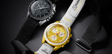 Swatch x Omega MoonSwatch Officially Available to Buy Online