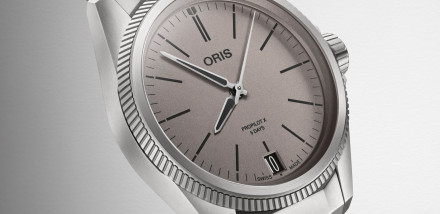 Oris Introduce New Titanium ProPilot X Calibre 400