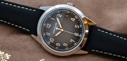 Patek Philippe Calatrava Ref. 5226G and Annual Calendar Travel Time Ref. 5326G Watch Review