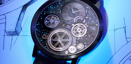 Piaget’s One of a Kind Tribute to the Altiplano Ultimate Concept