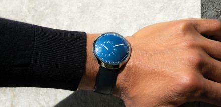 Ressence Announce New Entry Level Watch Type 8C With Updated Minimalist Dial