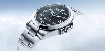 Rolex Revamp the Air-King with New Ref. 126900