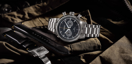 Seiko Celebrate World Athletics Championship 2022 with Limited Edition Prospex Speedtimer Chronograph